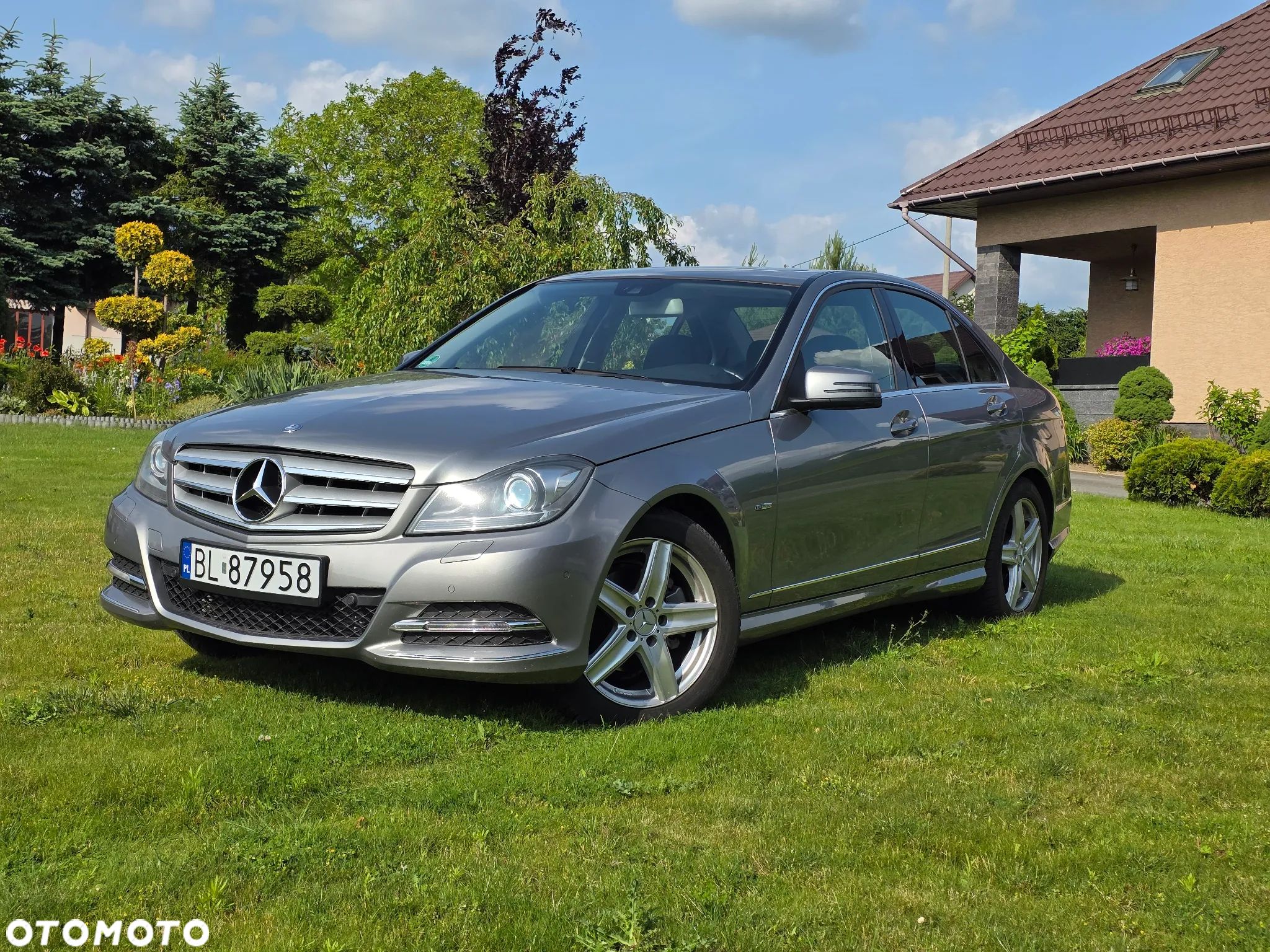Mercedes-Benz Klasa C - 1