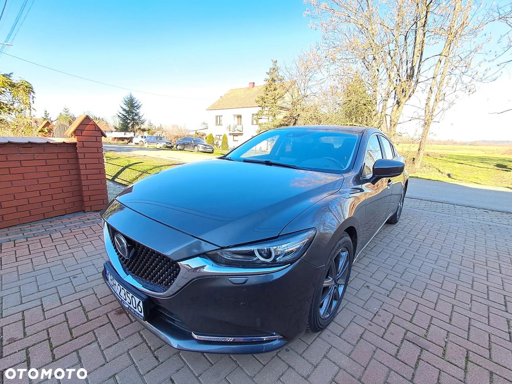Mazda 6 2.0 Skymotion - 8