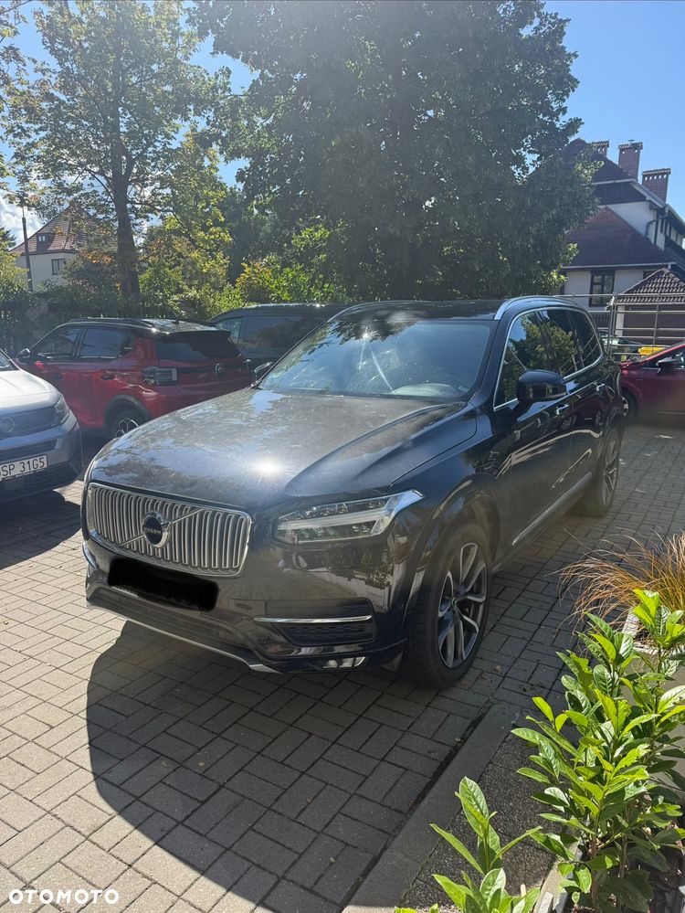 Volvo XC 90 D5 AWD Inscription - 3