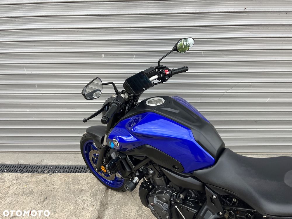 Yamaha MT - 10