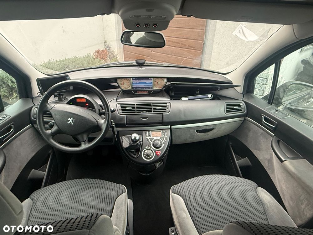 Peugeot 807 2.0 HDi Premium - 5