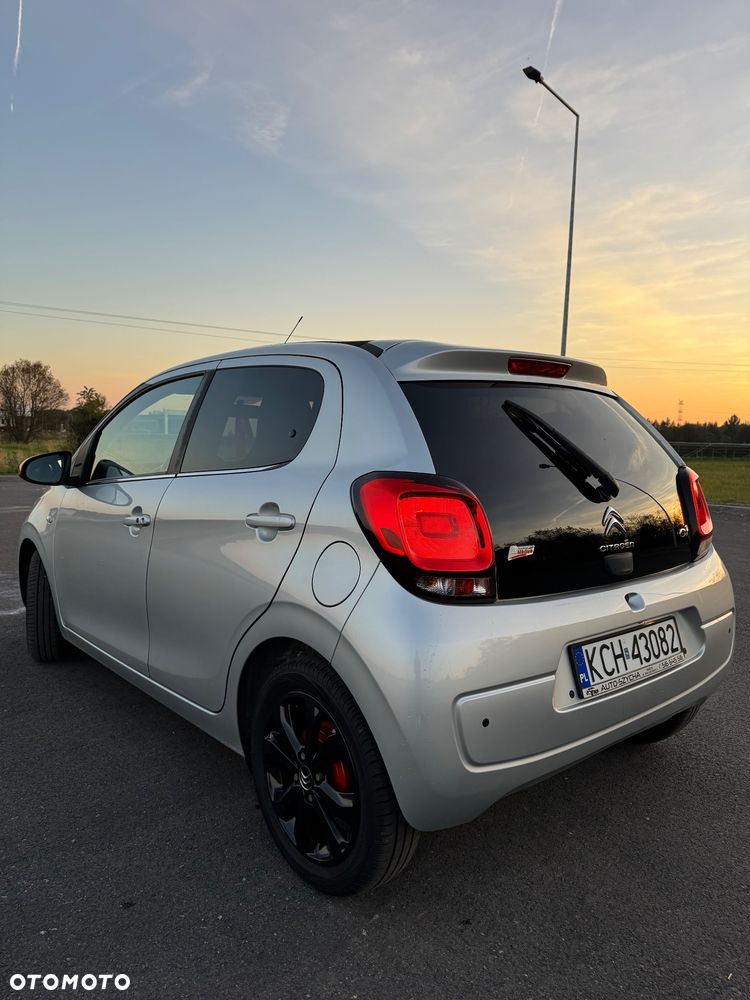 Citroen C1 2016 photo 5