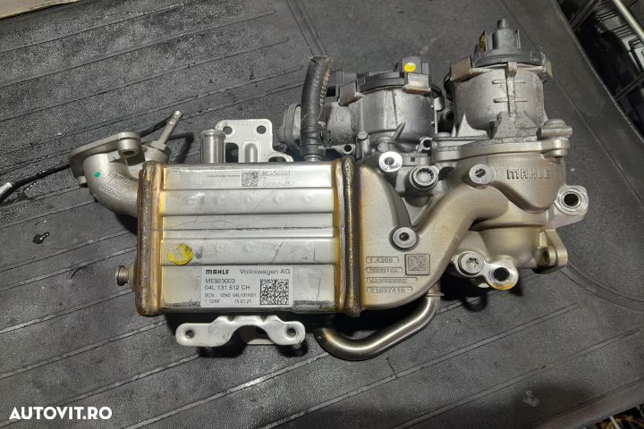 Egr 04L131512CH 04L131512CH Volkswagen VW Transporter T6 [2015 - 2020 - 2
