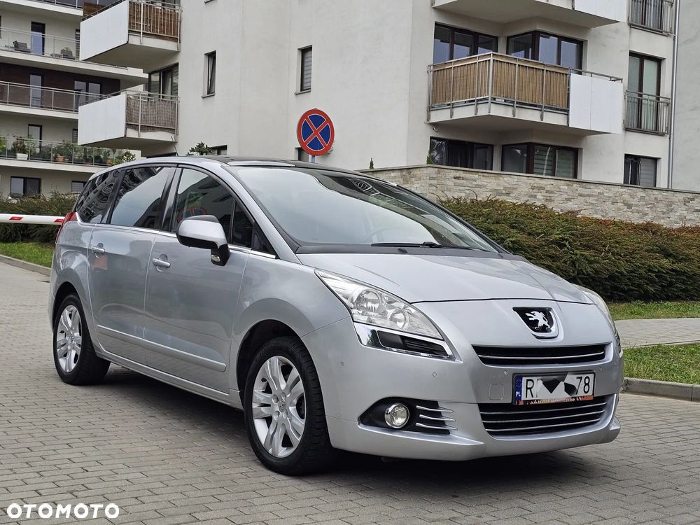 Peugeot 5008 - 4