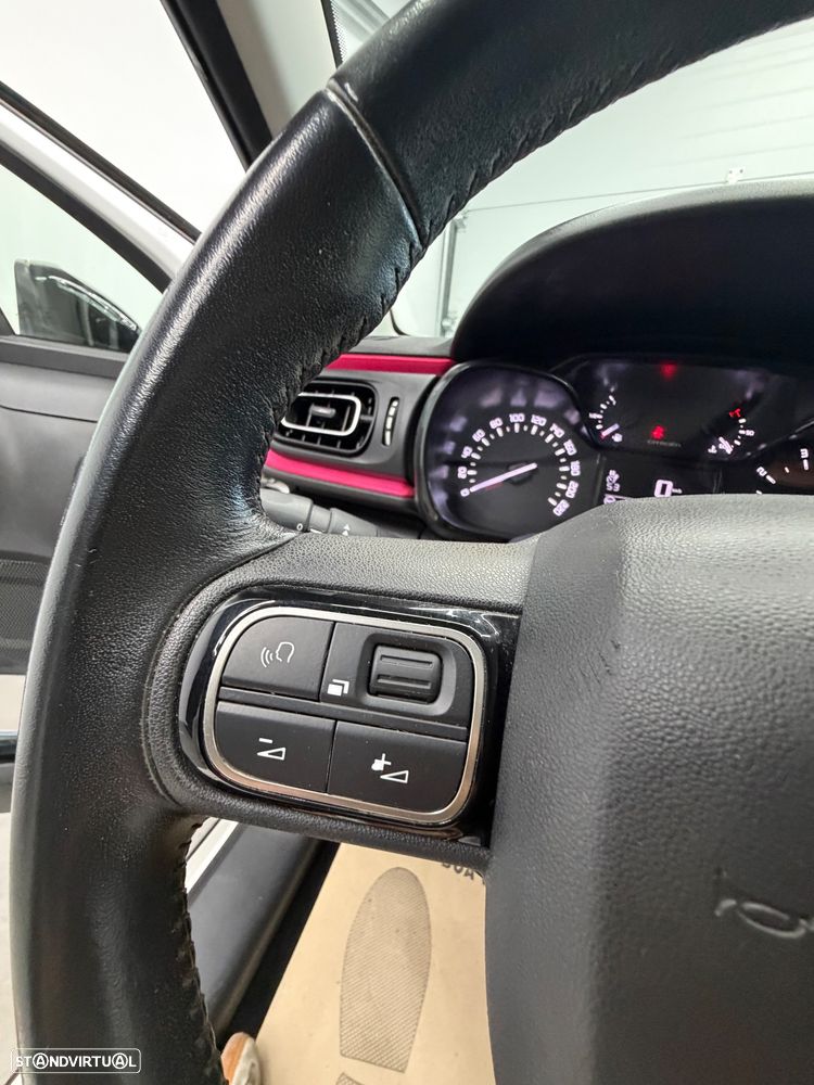 Citroën C3 1.2 PureTech Elle - 11