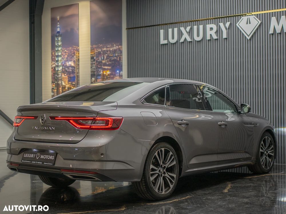 Renault Talisman ENERGY dCi 160 EDC INITIALE PARIS - 8