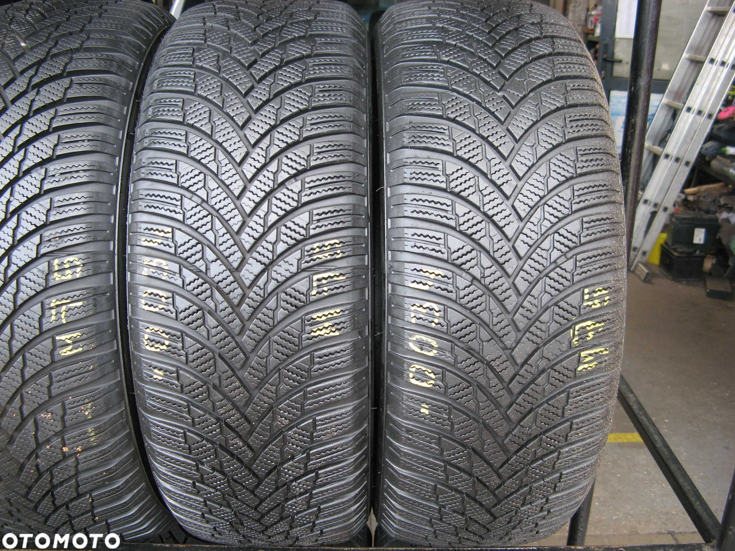 205/55R16 FIRESTONE WINTERHAWK 4 - nr.0034 - 3