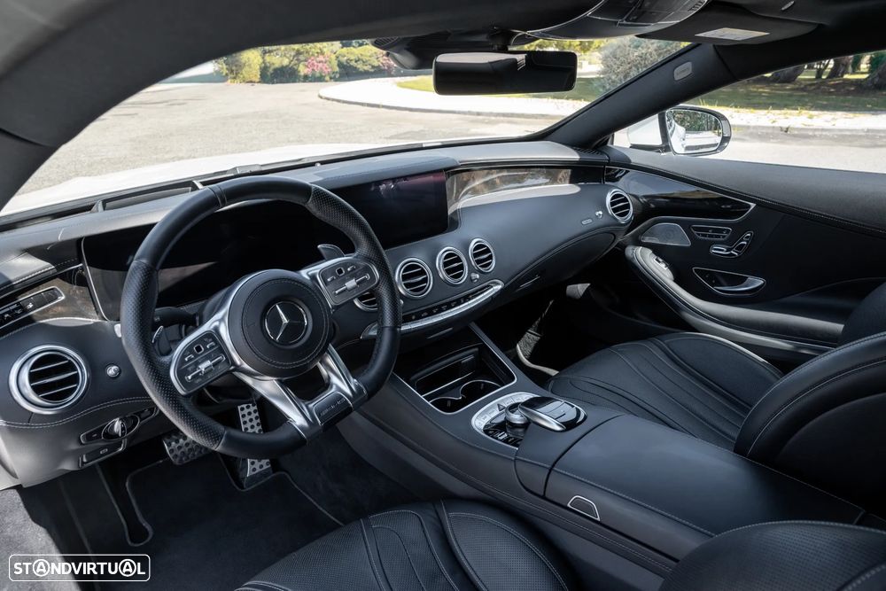 Mercedes-Benz S 560 4-Matic - 19