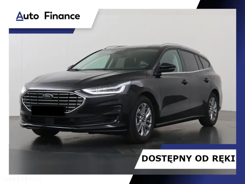 Ford Focus 1.0 EcoBoost mHEV Titanium - 1