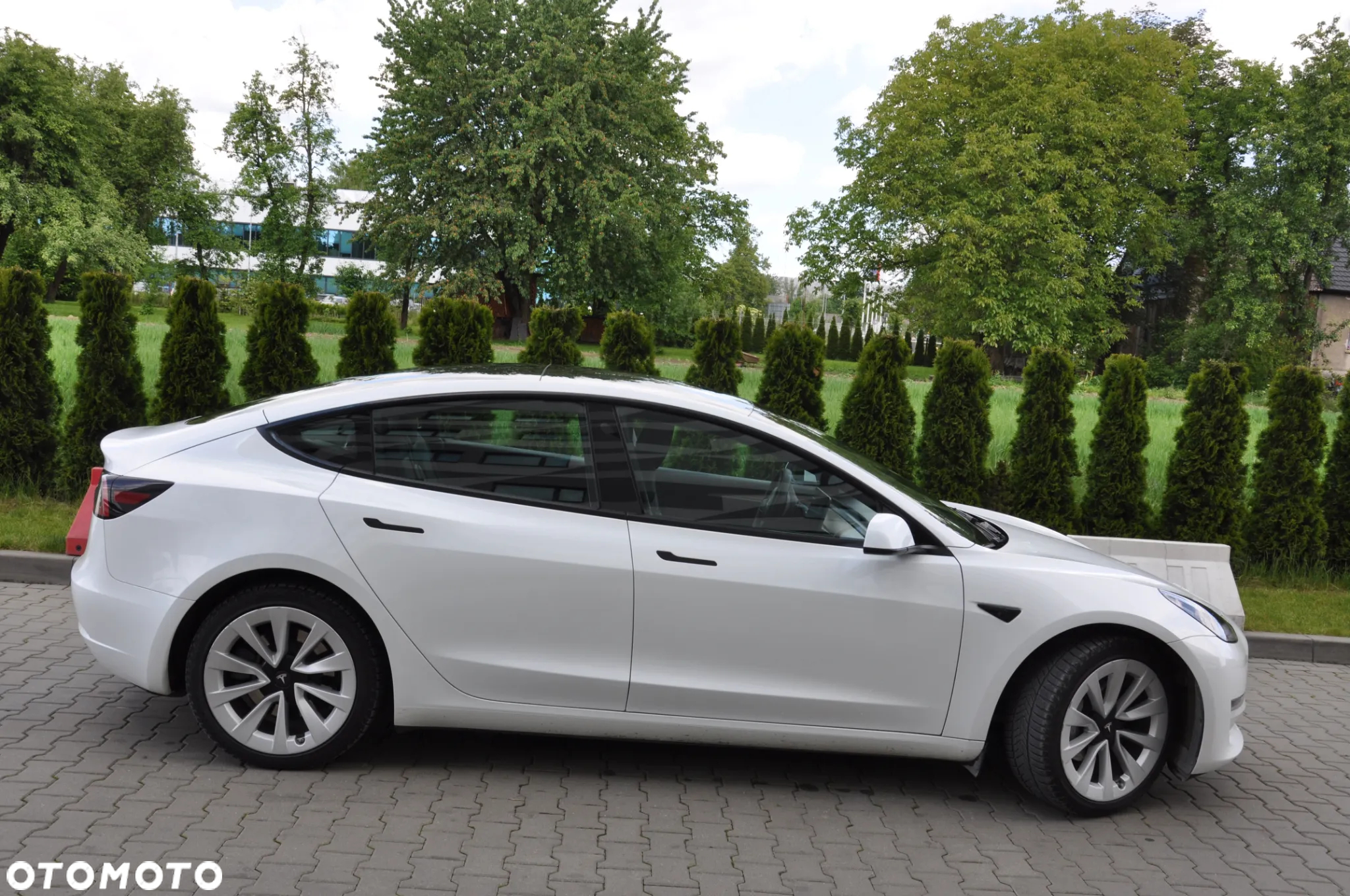 Tesla Model 3 Performance AWD - 10