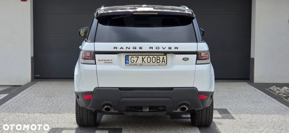 Land Rover Range Rover Sport - 7