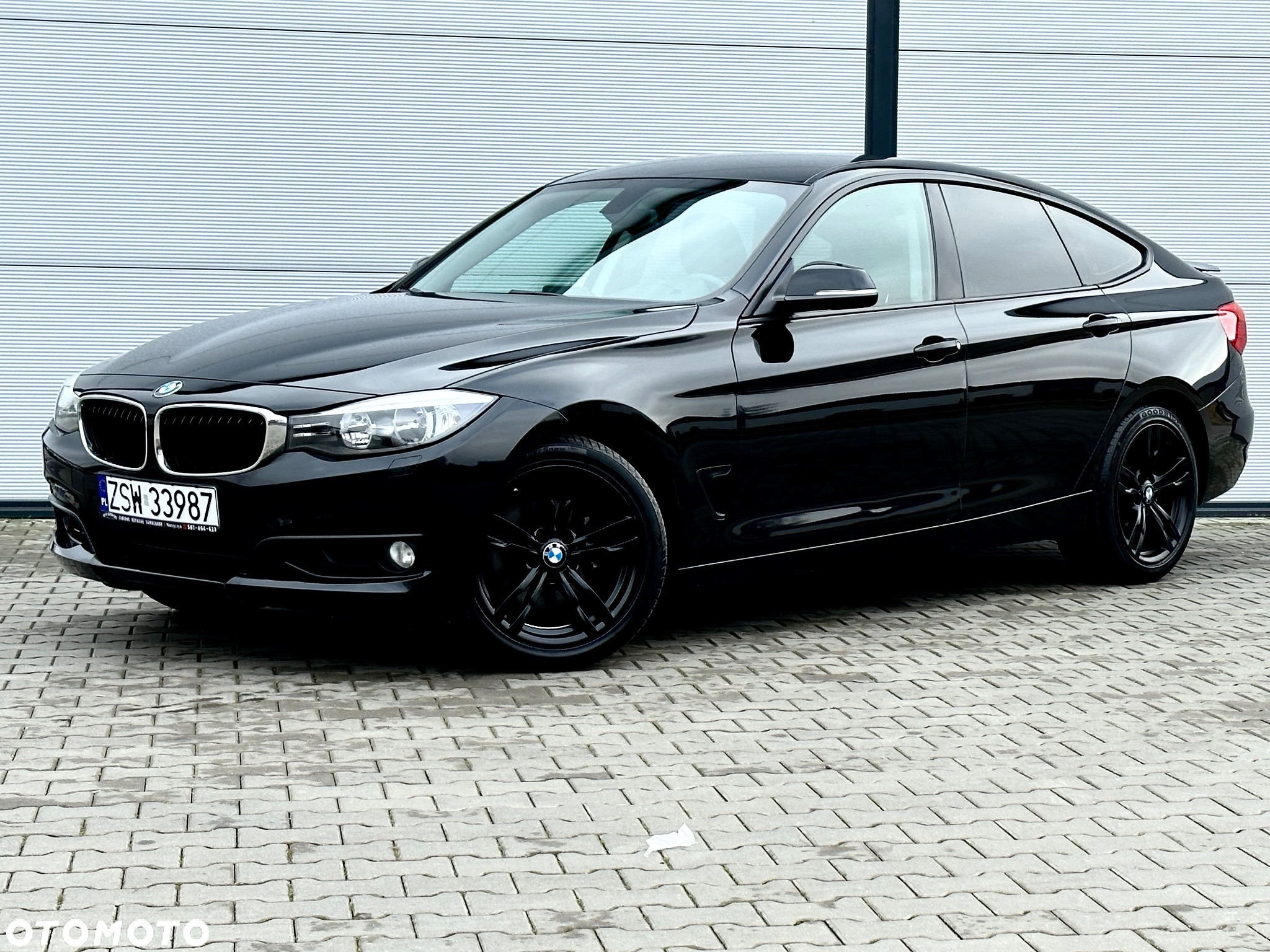 BMW 3GT 320d Business Edition sport - 4