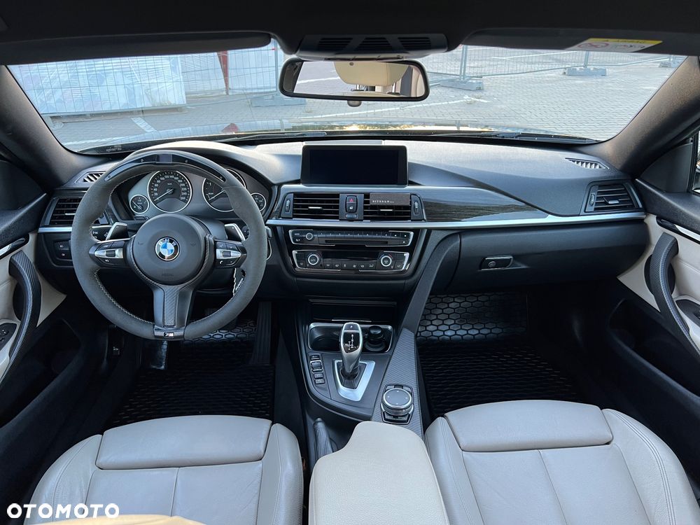 BMW Seria 4 420d Sport - 8