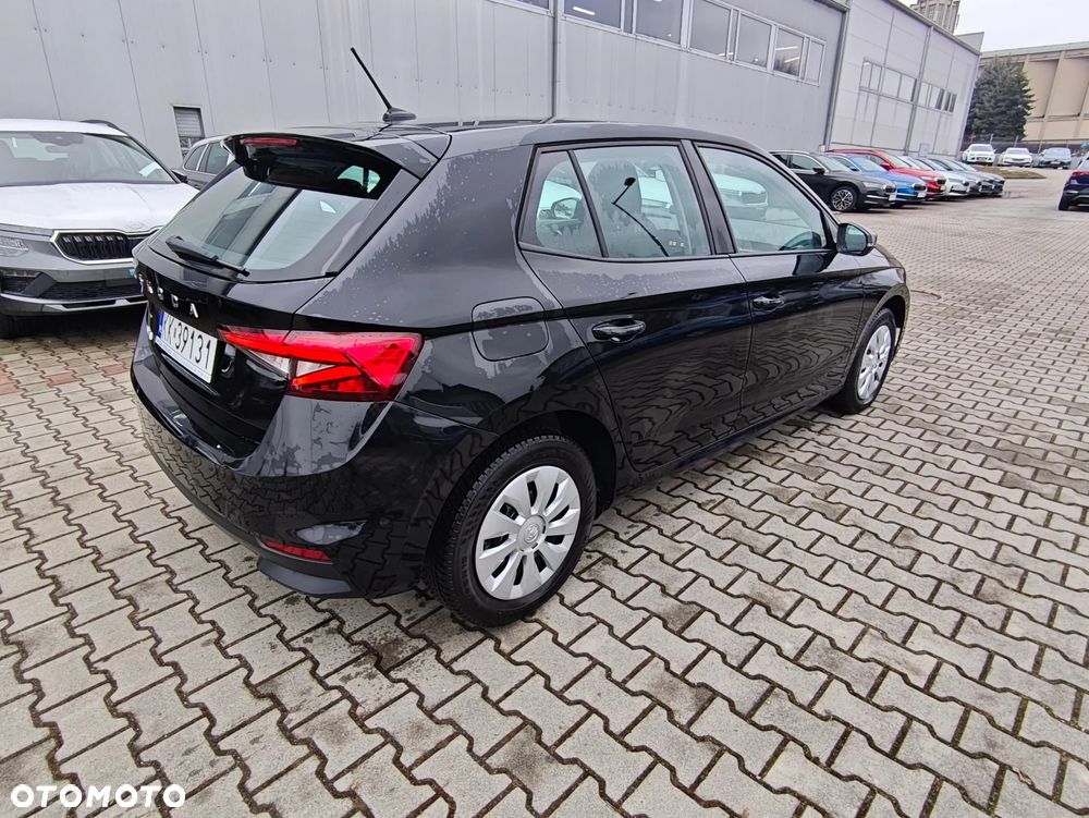 Skoda Fabia 1.0 TSI Selection - 8