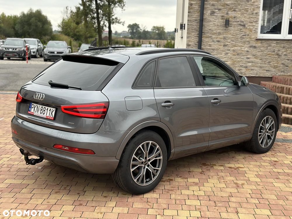 Audi Q3 2.0 TDI Quattro S tronic - 12