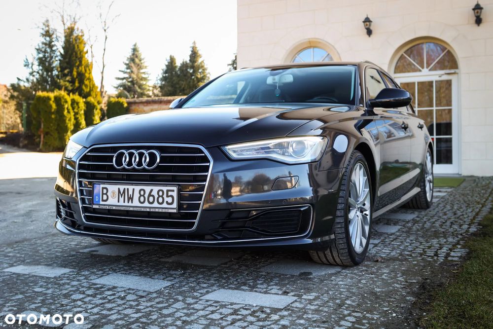 Audi A6 Avant 2.0 TDI Ultra DPF S tronic - 20