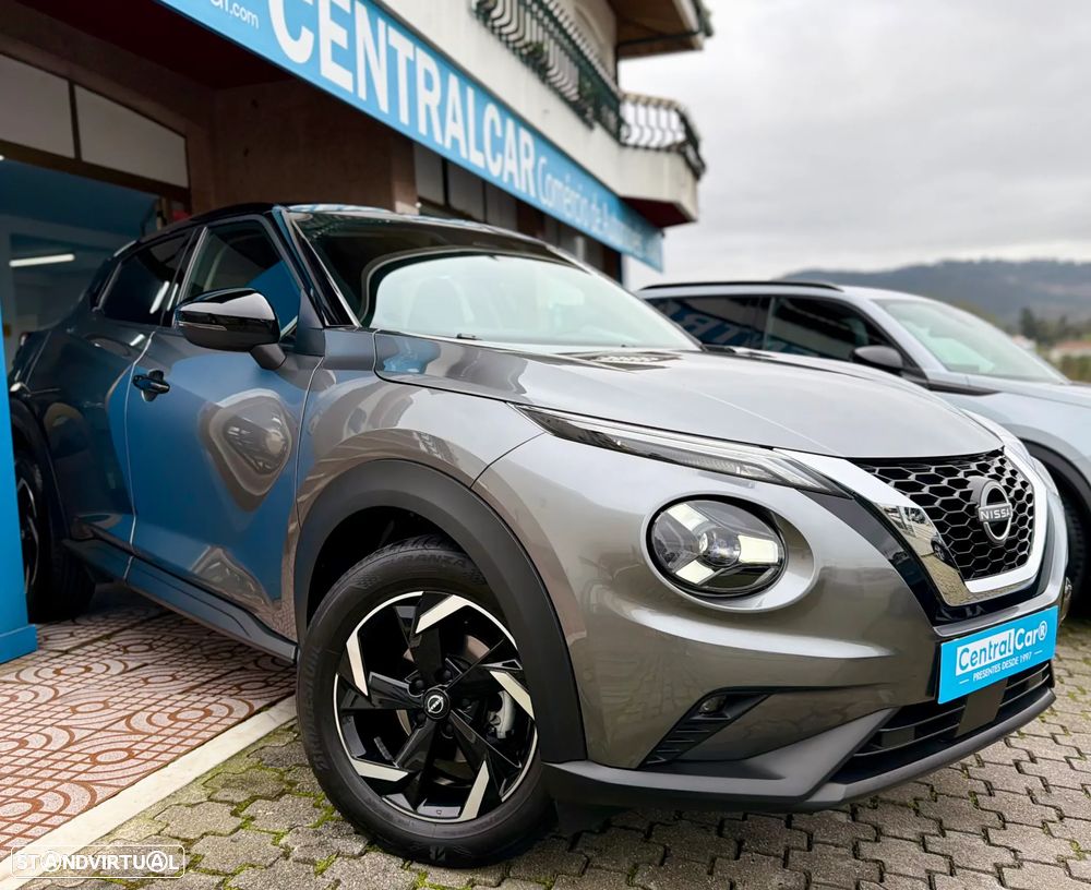 Nissan Juke 1.0 DIG-T N-Design - 1
