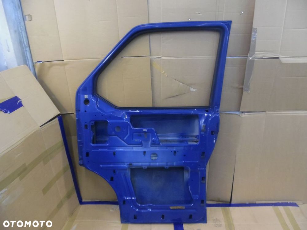 VW TRANSPORTER T4 DRZWI PRZÓD PRAWY 95-03 BEZ RDZY - 4