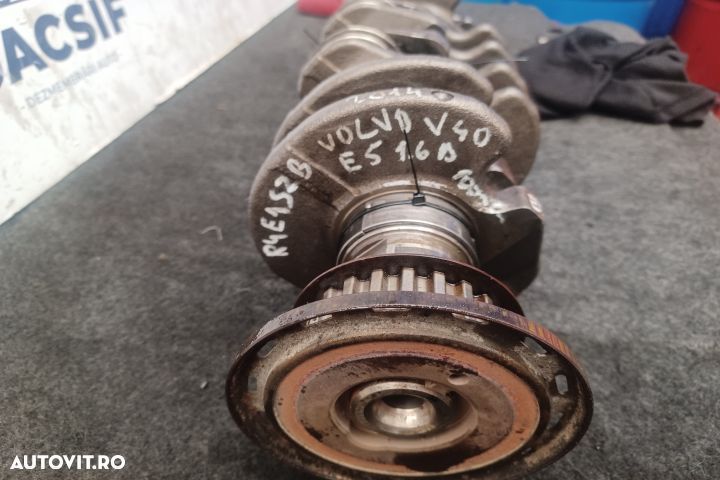Vibrochen - Arbore cotit 1.6D E5 1.6D E5 Volvo V40 2 [2012 - 2016] Cr - 1