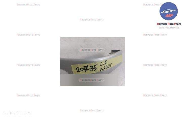 Ornament Bara Spate Dreapta original Vogue Land Rover  Range Rover  4 - 7