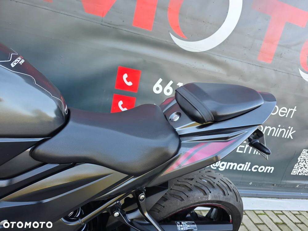 Suzuki GSX - 9
