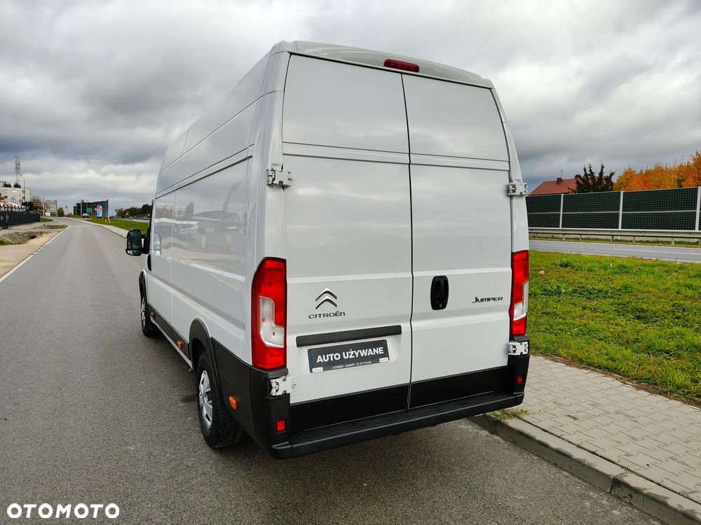 Citroën Jumper Maxi L4H3 / 2.2 Diesel 165 KM - 11