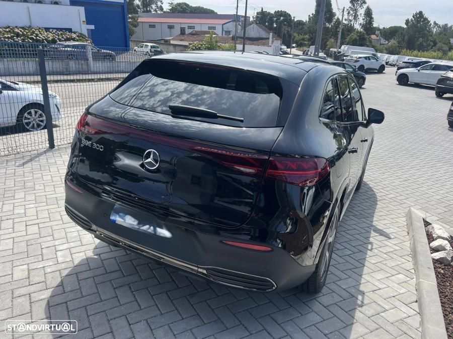 Mercedes-Benz EQE SUV 350+ - 4