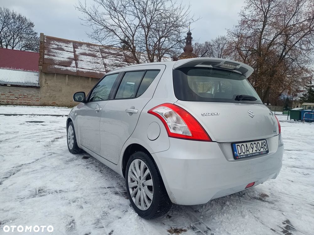 Suzuki Swift 1.2 Elegance EASS - 15