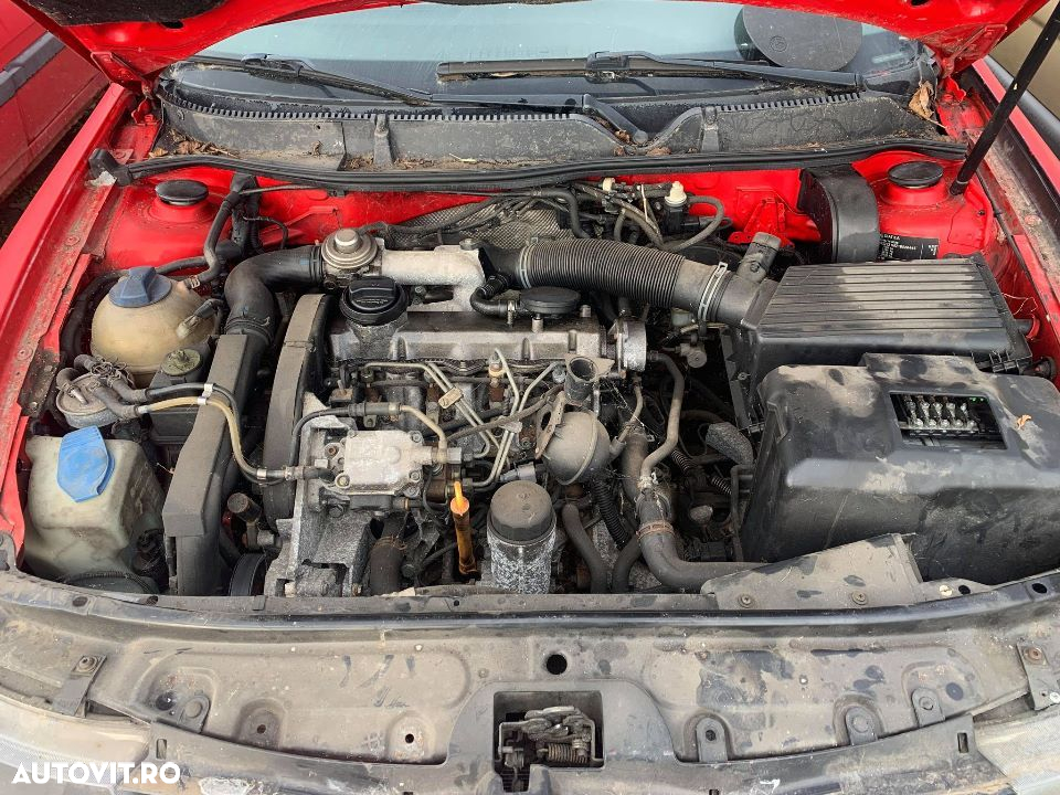 Dezmembrez Seat Toledo 1.9 TDI, an 1999-2005 - 4
