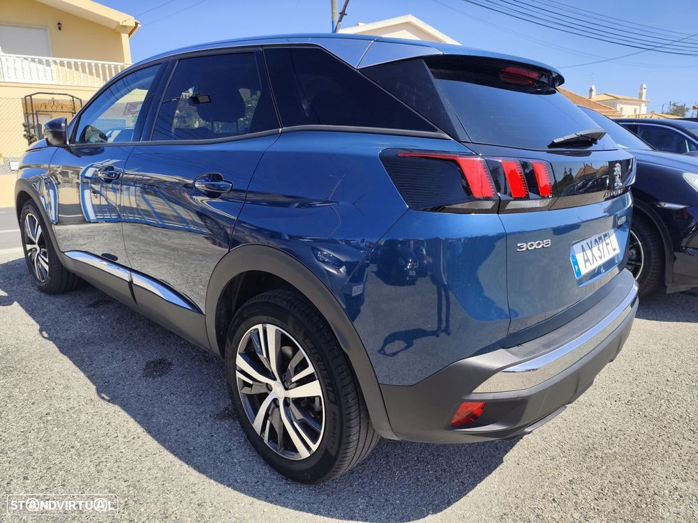Peugeot 3008 1.5 BlueHDi Allure - 5