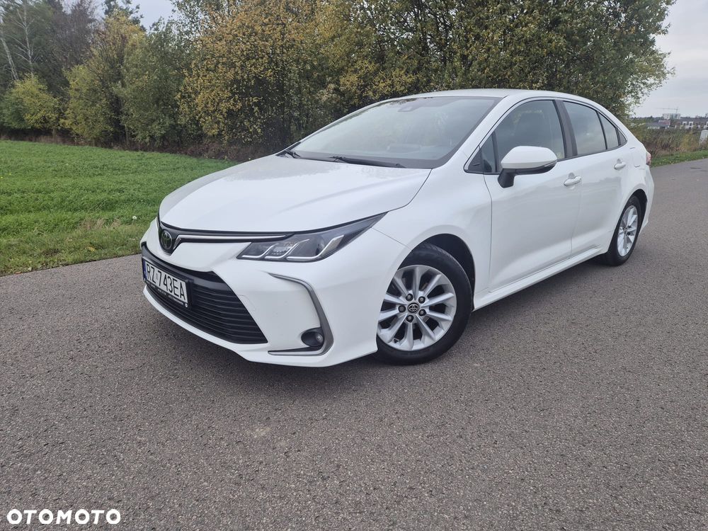Toyota Corolla 2022 photo 2
