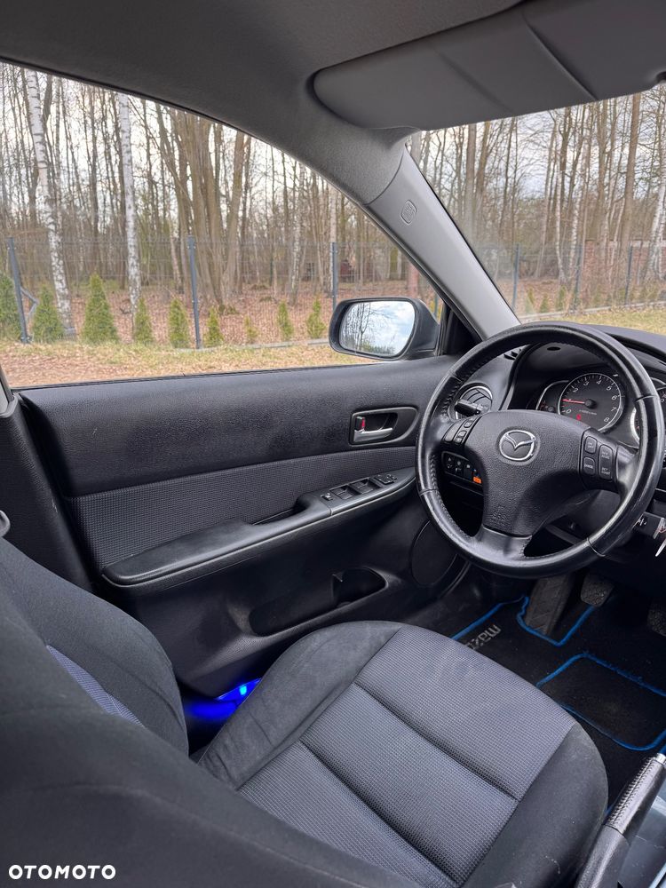 Mazda 6 2.0 Exclusive - 14