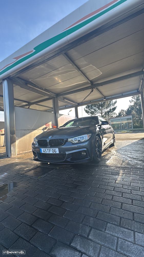 BMW 420 Gran Coupé d Auto - 1