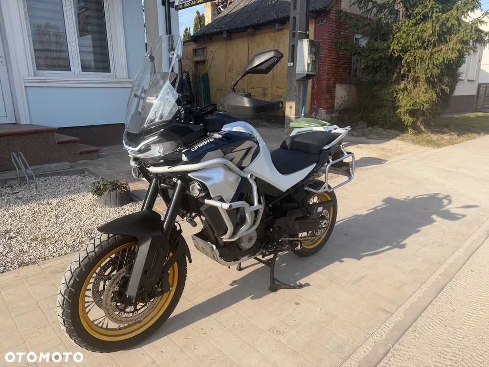 CFMoto 800MT Explore - 3