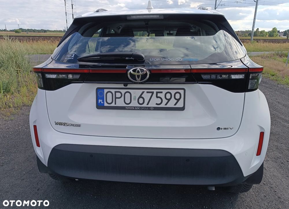 Toyota Yaris Cross - 4
