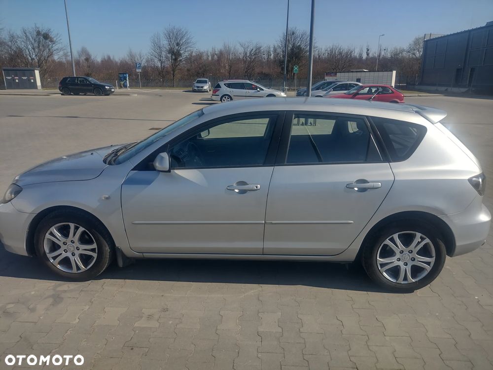 Mazda 3 1.6 MZR Active - 3