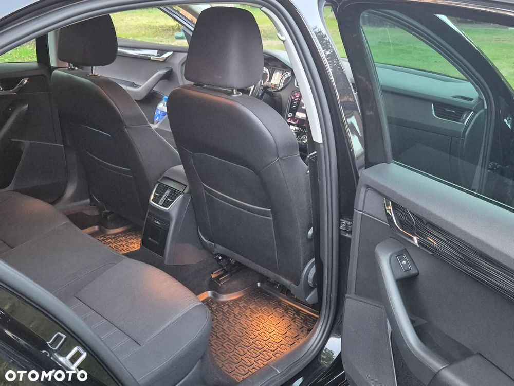 Skoda Octavia 1.8 TSI Style DSG - 4