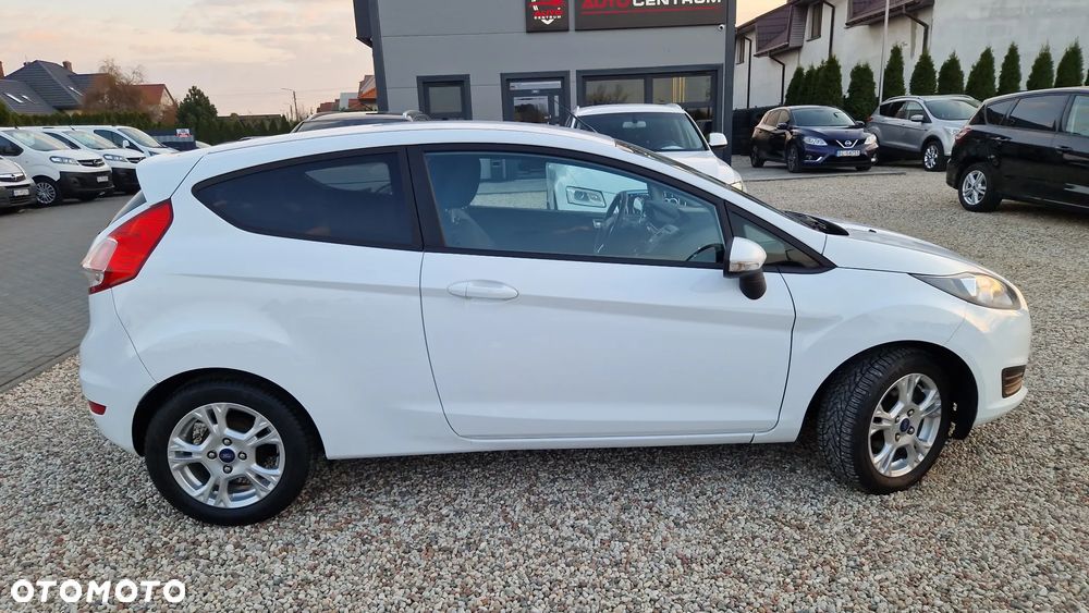 Ford Fiesta 1.0 Titanium - 21