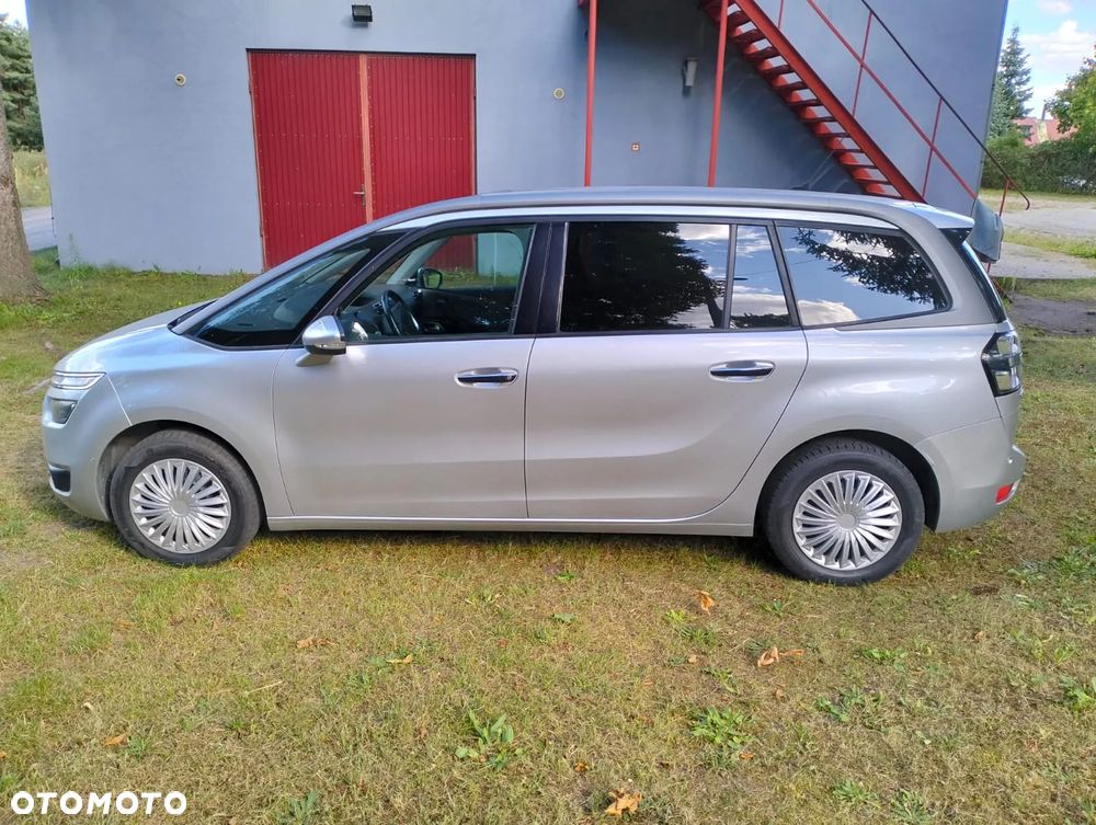 Citroën C4 Grand Picasso 1.6 HDi Attraction - 3