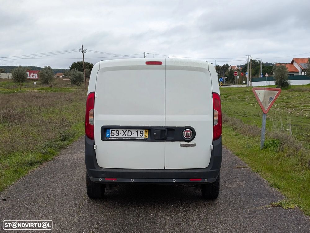 Fiat Doblo Maxi - 3