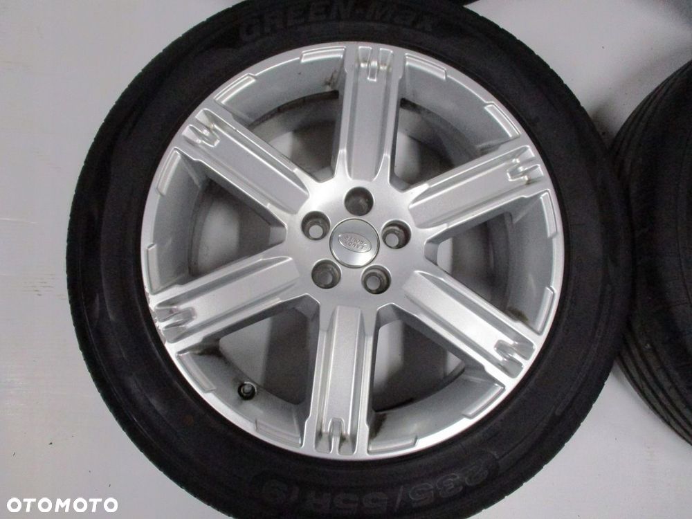 Koła felgi Opony Range Rover Evoque R19 5mm - 3