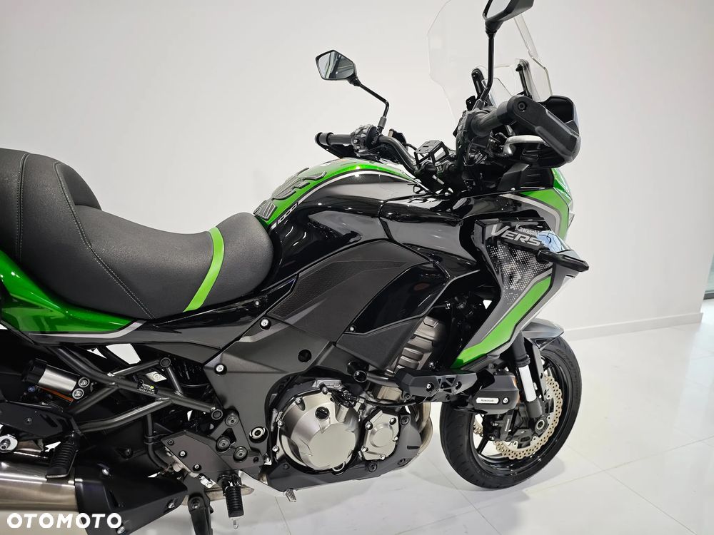Kawasaki Versys 1000 - 13
