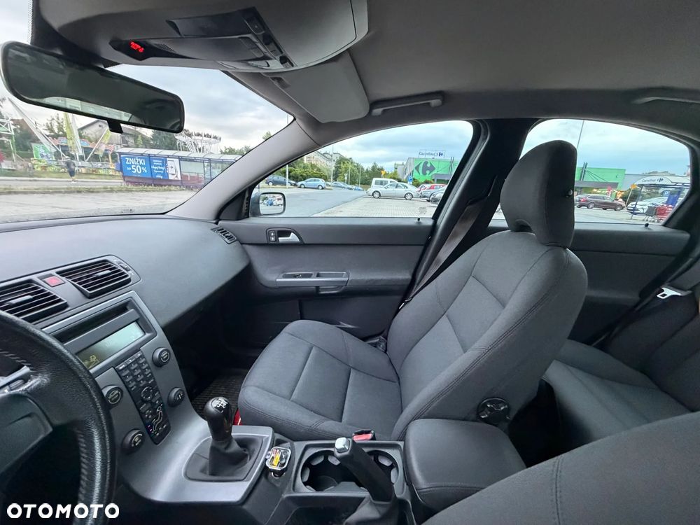 Volvo S40 2.0D DPF - 10