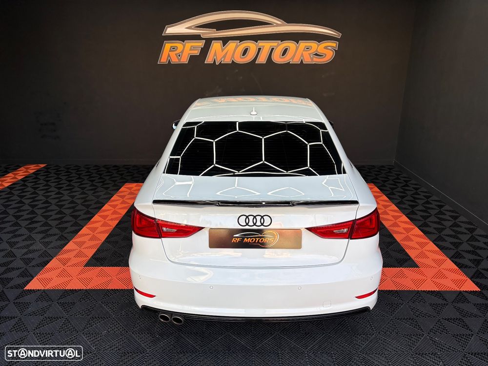 Audi A3 Limousine 2.0 TDI (clean diesel) S line Sport Pack - 27