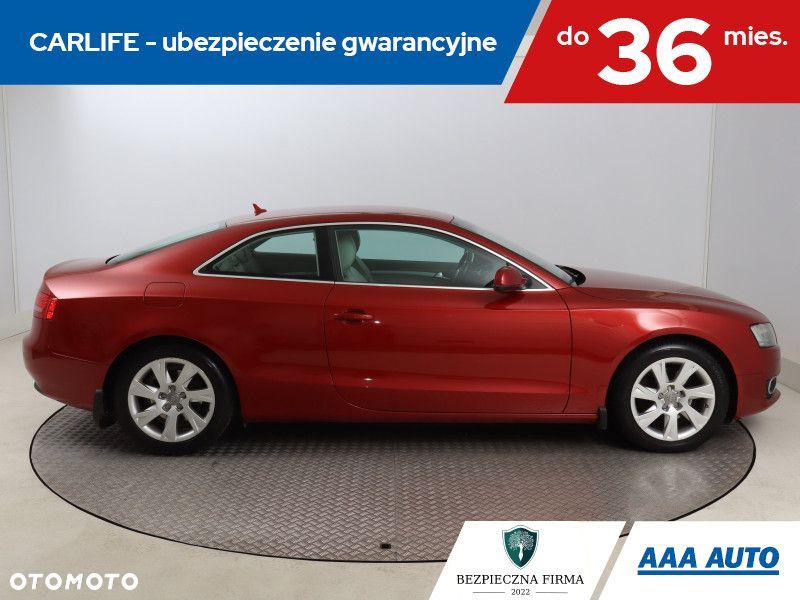 Audi A5 Coupé - 8