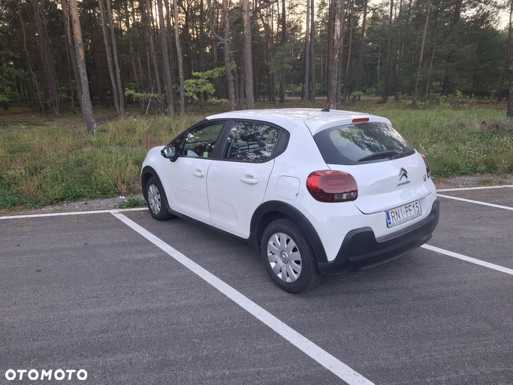Citroen C3 2020 photo 3