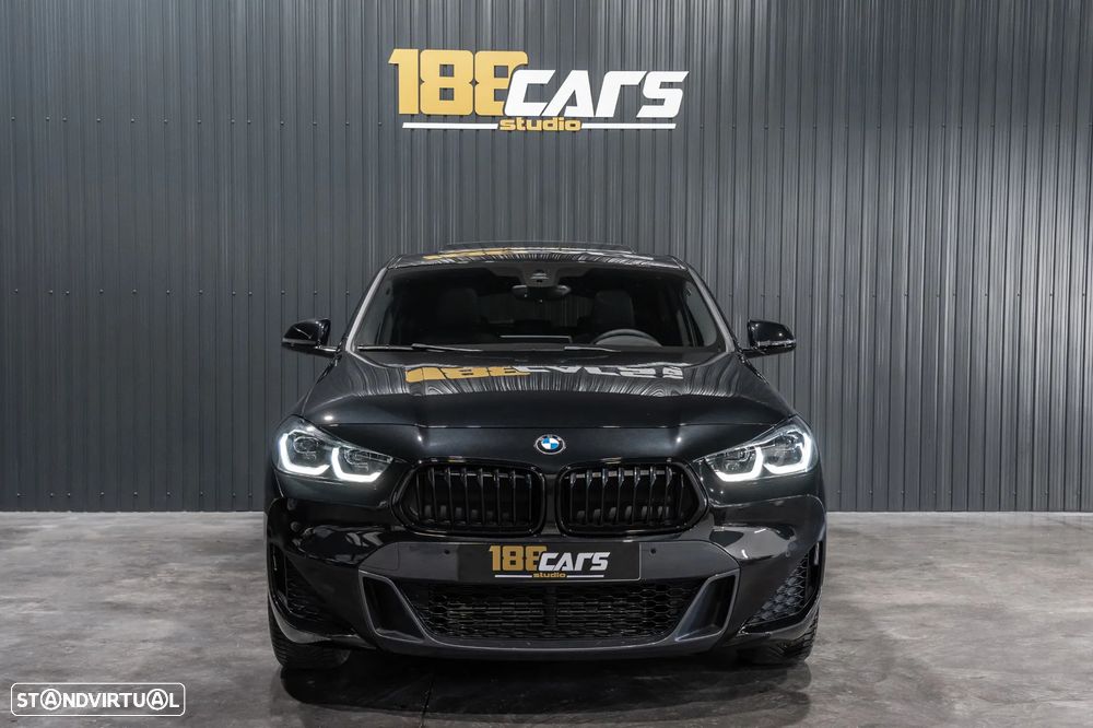BMW X2 sDrive18i Aut. M Sport - 2