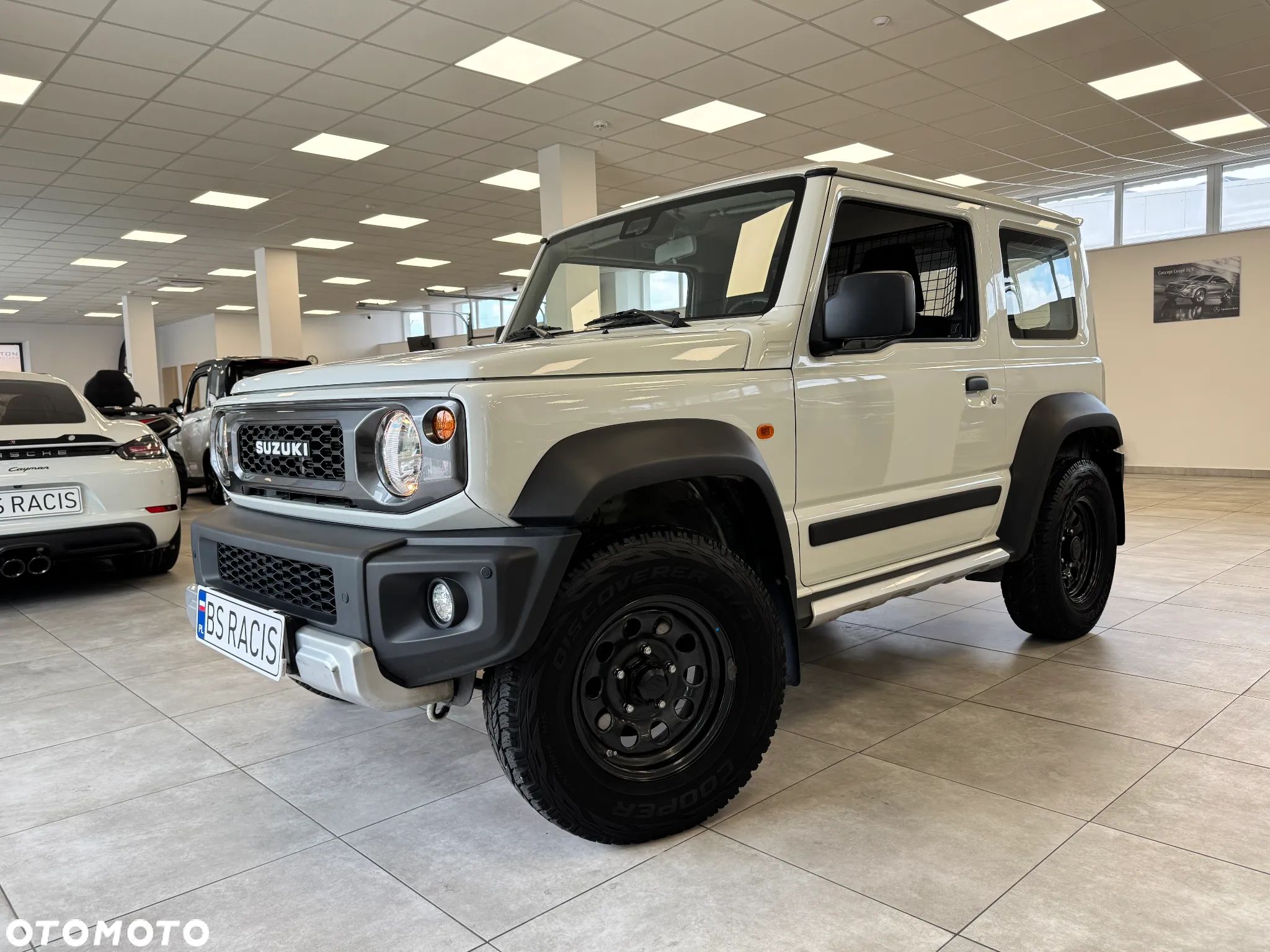 Suzuki Jimny 1.5 Elegance - 1