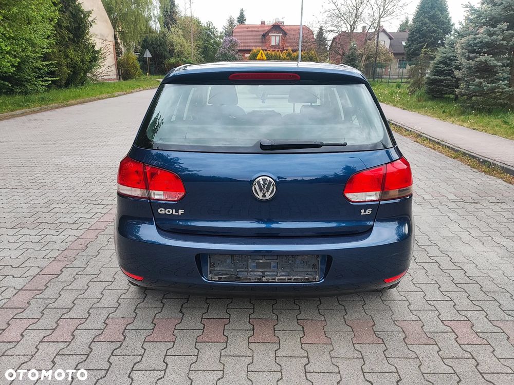 Volkswagen Golf 1.6 Edition - 8