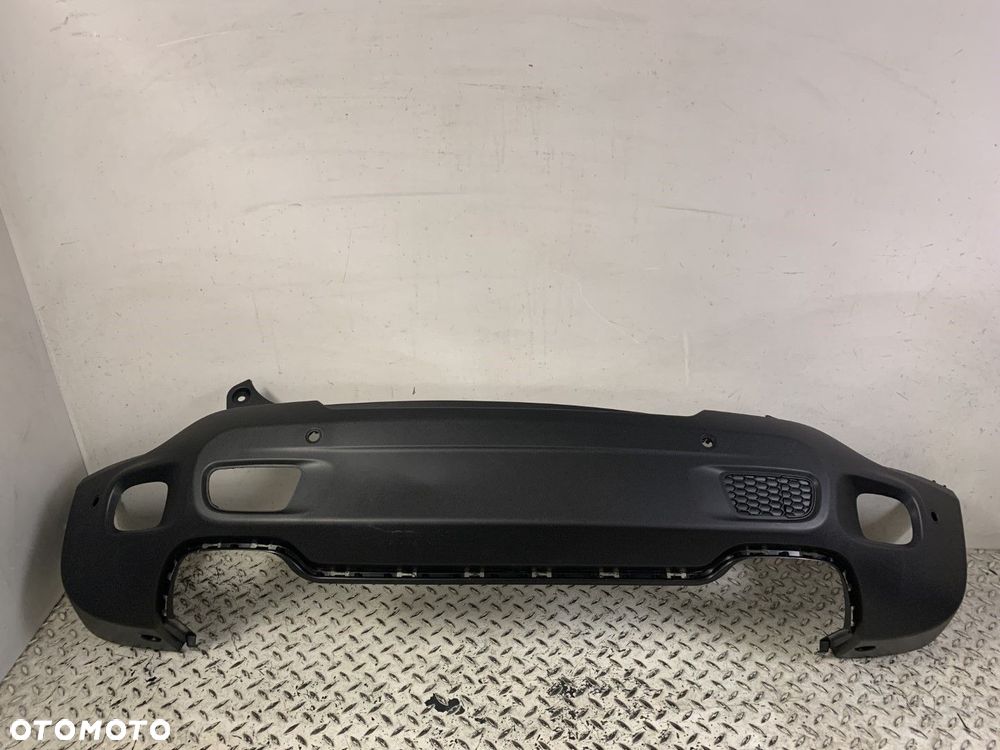 NOWY ORYGINALNY ZDERZAK 6xPDC TYLNY TYŁ JEEP RENEGADE 14-18 735774190 - 2